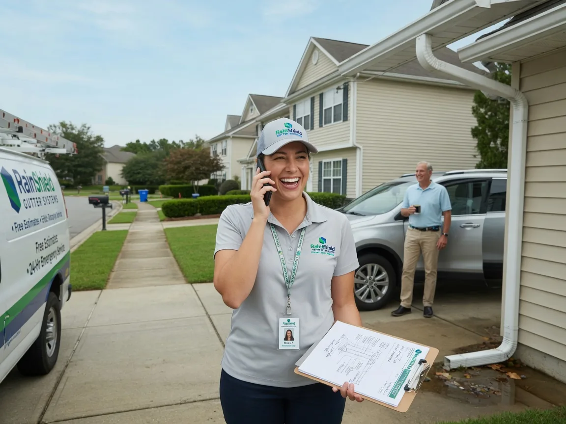 Gutter Installation Kinde, MI FAQs